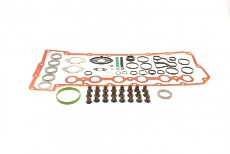 Комплект прокладок (верхній) BMW 3 (E90)/5 (E60)/7 (E56-E67) 04- N52 B25/N52 B30 UA63 ELRING 537.850