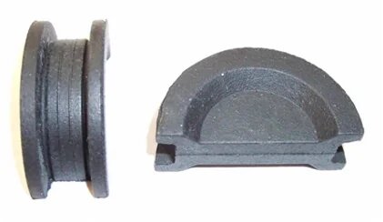 Прокладка клапанної кришки гумова КЛАП. КР. SMART M166 -ua ELRING 538.070