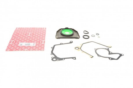 Комплект прокладок (нижній) Ford Fiesta/Focus/Mondeo 1.6 Ti 04- UA63 ELRING 539.410