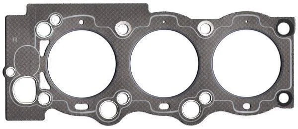 Прокладка, головка блоку циліндрів праворуч TOYOTA 2,5/3.0 V6 24V 2VZ-FE/3VZ-FE (вироб-во Elring) ELRING 540.510 (фото 1)