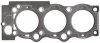 Прокладка, головка блоку циліндрів праворуч TOYOTA 2,5/3.0 V6 24V 2VZ-FE/3VZ-FE (вироб-во Elring) ELRING 540.510 (фото 1)