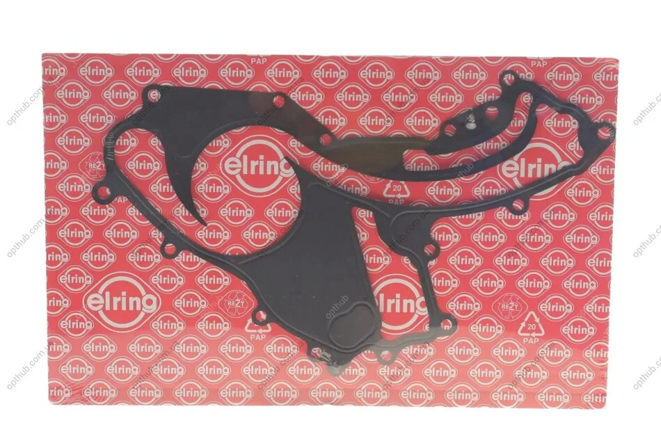 Прокладка двигуна арамідна MB GASKET WATER PUMP -ua ELRING 541.652 (фото 1)