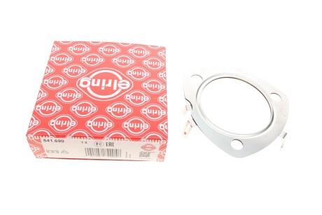 Прокладка глушника Ford Transit 2.2 TDCi 07- (opt-om) ELRING 541.690