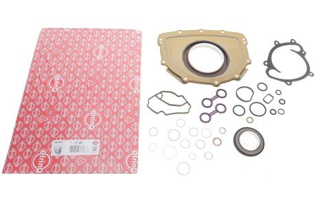 Комплект прокладок (нижній) MB Sprinter 906/Vito (W639) 06- OM642 UA63 ELRING 542.041