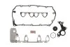 Комплект прокладок (верхній) Audi A3/VW Caddy/Skoda Octavia 1.9TDI/2.0TDI 01- (BLS/BMM) (без ГБЦ) UA63 ELRING 548.181 (фото 1)