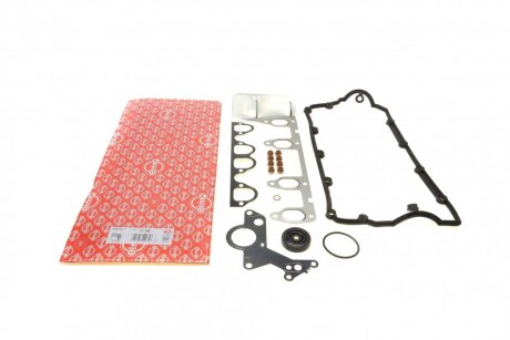 Комплект прокладок (верхній) Audi A3/VW Caddy/Skoda Octavia 1.9TDI/2.0TDI 01- (BMP) (без ГБЦ) (opt-om) ELRING 548.191