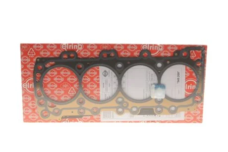 Прокладка, головка блоку циліндрів NISSAN YD25DDTi 2.5 dCi 1! 0,93mm 01.2010 (вир-во Elring) C.I.U ELRING 549.260
