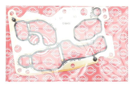 Прокладка, масляний радіатор BMW 1.6D/2.0D/3.0D N47D16/N47D20/N57D30 06- ELRING 549.303