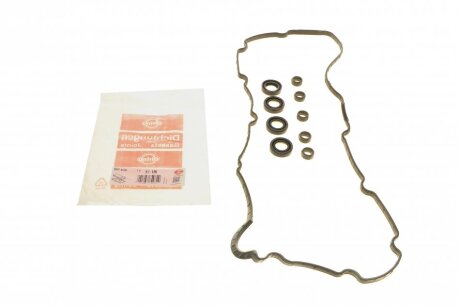 Комплект прокладок, кришка головки циліндрів HYUNDAI 1,4/1,6/1.7 CRDI D4FD/D4FB/D4FC 01.2015- (вир-в C.I.U ELRING 557.630