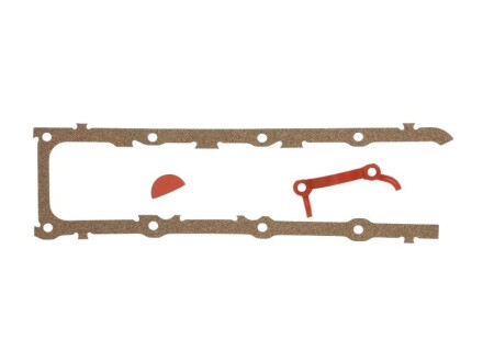 Прокладка крышки клапанов Ford Escort/ Fiesta 1.6D 84-90 (opt-om) ELRING 557.668
