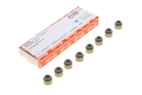 Комплект сальників клапанів ELRING 558.850