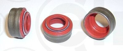 Сальник клапана впуск/випуск. IVECO. 10x14/17.4x9.5/FPM VSD ELRING 558.930