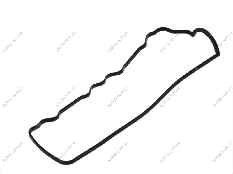 Прокладка кришки клапанів Mitsubishi Lancer III/IV/V 1.8-2.0 D 84-03 (opt-om) ELRING 560.073 (фото 1)