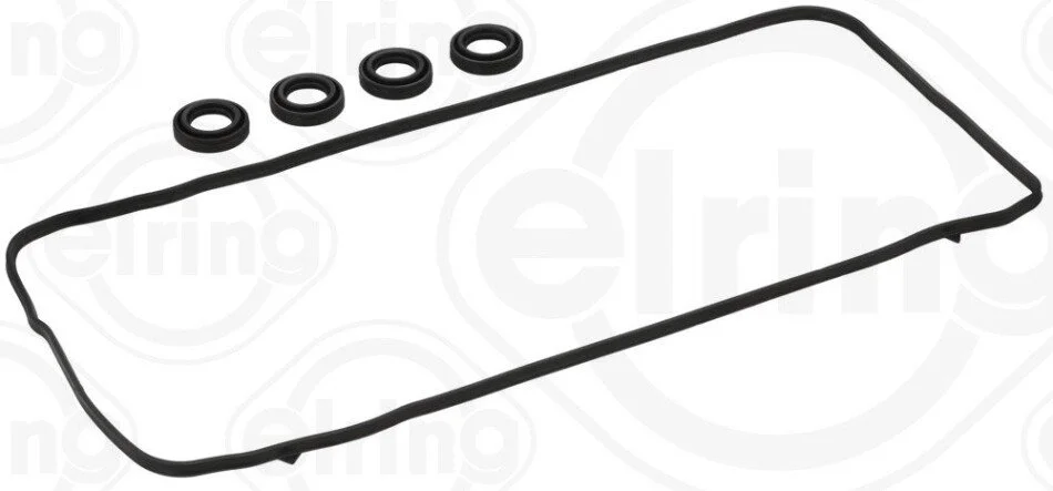 Комплект прокладок, кришка головки блоку TOYOTA 1,8 16V Hybrid 08- (вир-во Elring) ELRING 562.600 (фото 1)