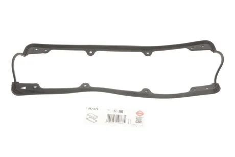 Прокладка кришки клапанів VW Golf II/III/Jetta II/Polo 1.0-1.6 85-94 UA63 ELRING 567.079