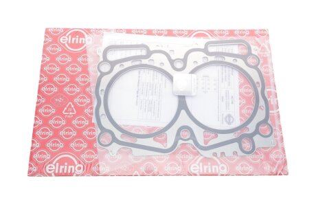 Прокладка, головка блоку циліндрів SUBARU 2.5 EJ25/EJ253/EJ255/EJ257/EJ25DET 1,00 мм 05-(2) (ELRING 567.700