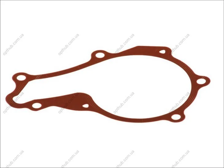 Прокладка помпы воды Citroen Berlingo/Peugeot Partner 1.6 HDi 08- UA63 ELRING 569.350 (фото 1)