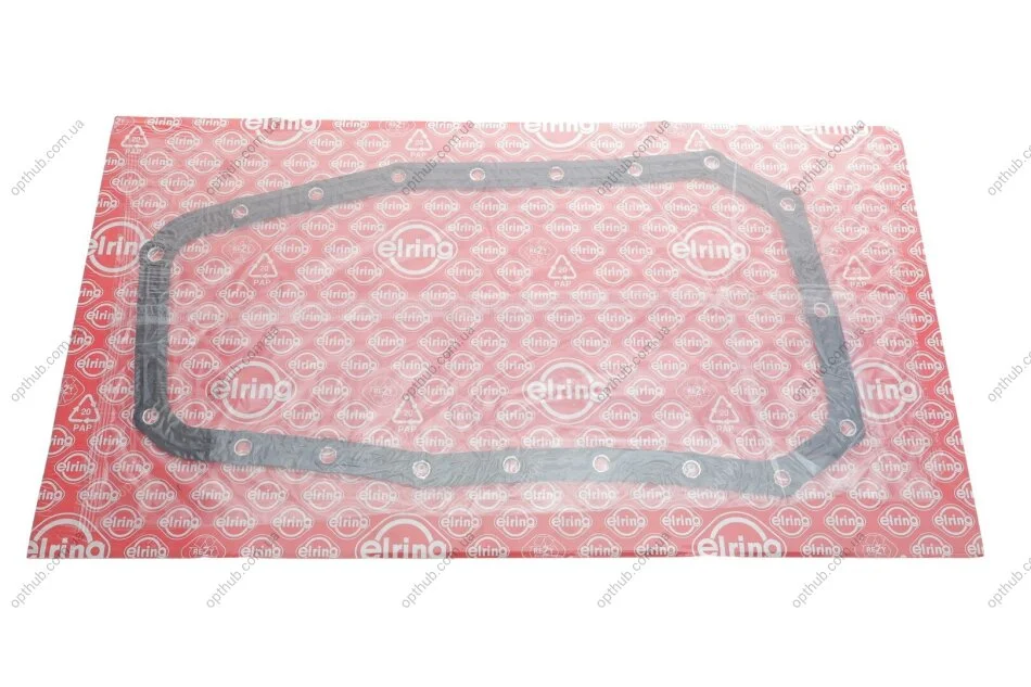 Прокладка пиддона Iveco Daily/Renault Mascott 2.5-2.8TDI UA63 ELRING 569.670 (фото 1)