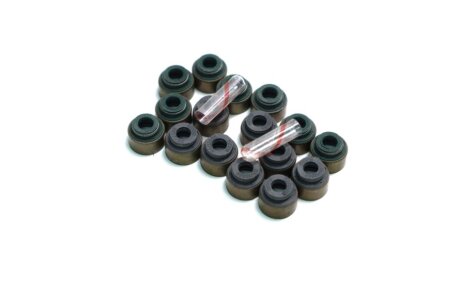 Комплект сальників клапанів 16шт. MAZDA 1,6/1,8/2,0 16V C.I.U ELRING 569.740