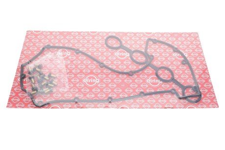 Прокладка кришки клапанів Ford Transit 2.3 16V 00-06 (к-кт) (opt-om) ELRING 569.860