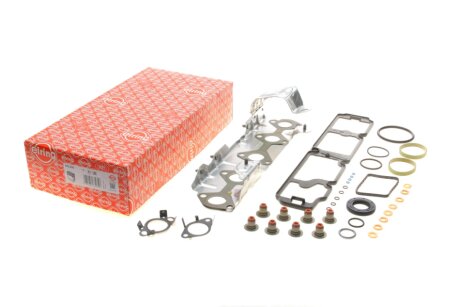 Комплект прокладок (верхній) Citroen Berlingo/Peugeot Partner 1.6 HDi 09- (opt-om) ELRING 570.920