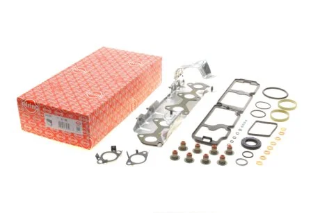Комплект прокладок (верхній) Citroen Berlingo/Peugeot Partner 1.6 HDi 09- (opt-om) ELRING 570.920