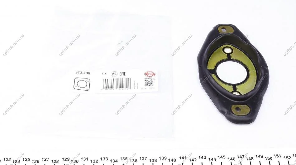 Прокладка регулятора фаз газораспределения BMW N51B30/N52B25/N52B30 04- (выр-во Elring) ELRING 572.300 (фото 1)