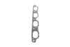 Прокладка впускного колектора BMW 5 (E60)/6 E63)/7 (E65) N62 3.6/4.4/4.8i 01-10, N62 UA63 ELRING 572.310 (фото 1)