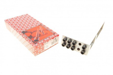 Комплект болтив гбц (8шт) BMW 3 (F30/F80)/5 (G30/F90)/X3 (G01/F97) 15- B46/B48 UA63 ELRING 572.630