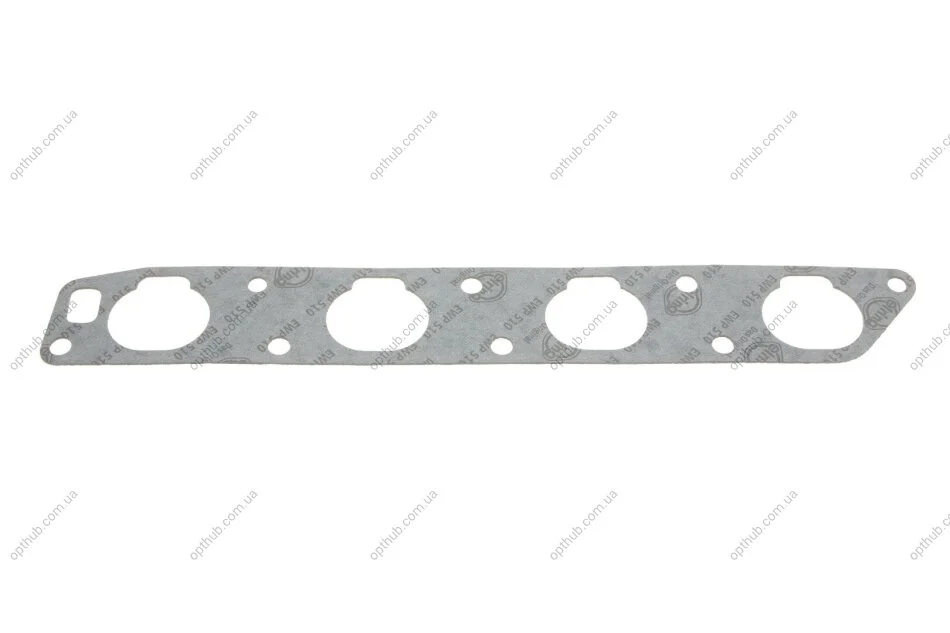 Прокладка колектора двигуна арамідна КОЛЛ IN CHEVROLET CAPTIVA 2.4 16V ANTARA 2007-2011 ELRING 574.100 (фото 1)