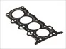 Прокладка ГБЦ Toyota Yaris 1.4D 01-05 (3 мітки) (0.95mm) (opt-om) ELRING 574.200 (фото 1)