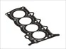 Прокладка ГБЦ Toyota Yaris 1.4D 01-05 (3 мітки) (0.95mm) (opt-om) ELRING 574.200 (фото 2)