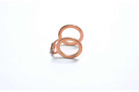 Прокладка трубки зливу масла з турбіни ELRING 574.840