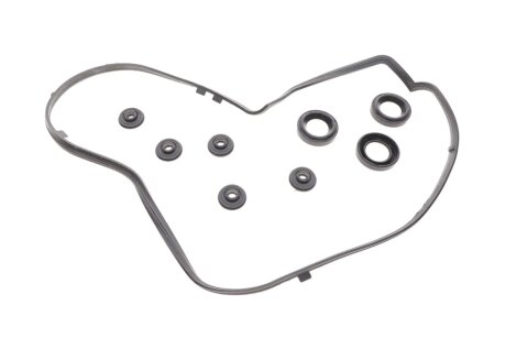 Комплект прокладок, кришка головки блоку алюміній зліва HONDA 3,5 V6 24V C.I.U ELRING 574.950