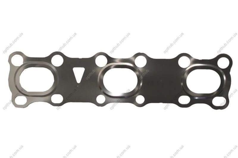 Прокладка, випускний колектор NISSAN 3,5/3,7 V6 VQ35DE/VQ37VHR 11.2006- (2) (вир-во Elring) C.I.U ELRING 576.730 (фото 1)