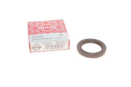 Сальник колінвалу (передній) Kia Ceed/Hyundai Accent 1.5-2.0 02- (32x45x6) UA63 ELRING 583.050