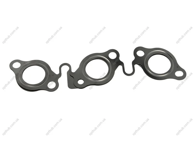Прокладка, випускний колектор PSA/LAND ROVER 2.7 Hdi DT17ED4/276DT (2) (вир-во Elring) C.I.U ELRING 584.910 (фото 1)