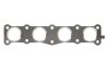 Прокладка, випускний колектор Hyundai/Kia 2,4 16V G4KC Euro 4 C.I.U ELRING 586.120 (фото 1)
