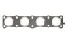 Прокладка, випускний колектор Hyundai/Kia 2,4 16V G4KC Euro 4 (вир-во Elring) C.I.U ELRING 586.120 (фото 1)