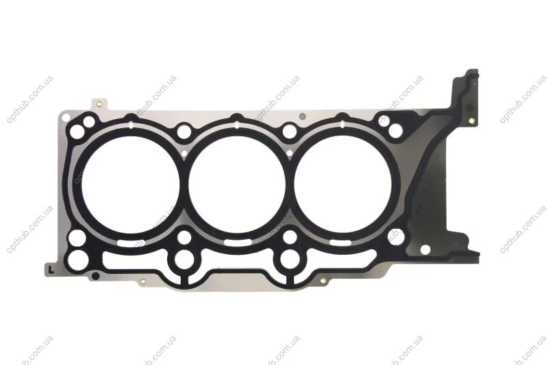 Прокладка, головка блоку циліндрів зліва Chrysler/JEEP 3,6 V6 10- (вир-во Elring) ELRING 586.270 (фото 1)