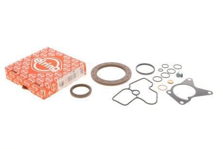 Комплект прокладок (нижній) Nissan Qashqai/X-Trail 2.0 07-14 UA63 ELRING 587.280