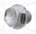 Болт зливу оливи Hyundai Accent/Kia Rio/Mitsubishi Lancer/Suzuki Grand Vitara 90- (M14x1.5x11mm) UA63 ELRING 587.330 (фото 1)