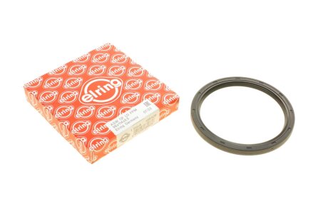 Ущільнення вала, колінчастий вал MB OM 651 96*114*8,5 FPM C.I.U ELRING 588.620