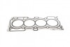Комплект прокладок (верхній) Nissan X-Trail/Renault Koleos 2.5 07- (opt-om) ELRING 588.640 (фото 2)