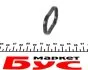 Прокладка, корпус фільтра масляного FIAT/RENAULT 1,6 dCi R9M (2) (вир-во Elring) C.I.U ELRING 588.760 (фото 2)