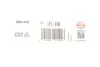 Прокладка труби вихлопної Hyundai Santa Fe 2.2 CRDi/Tucson 1.6 T-GDi/Kia Sportage 1.7 CRDi 06- UA63 ELRING 589.470 (фото 2)