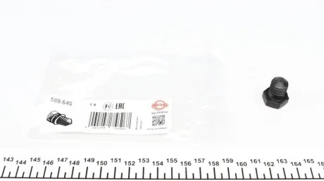 Болт зливу оливи VW Caddy/T4 -03 (M14x1.5) (opt-om) ELRING 589.640