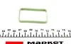 Прокладка, впускний колектор 1шт MB/OPEL/RENAULT 1,2TCe H5F/M 200.711 12- (4) (вир-во Elring) ELRING 590.260 (фото 1)