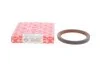 Сальник двигуна REAR DAEWOO/CHEVROLET/OPEL X10XE/C12NZ/13NB/C14NE/C16NZ, 80x98x10 (вир-во Elring) ELRING 590.797 (фото 1)