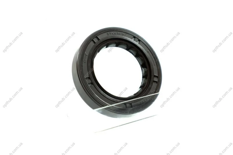 Сальник розподільного валу Honda Accord/Civic/CR-V 1.2-2.0 79- (27x43x9) (opt-om) ELRING 591.777 (фото 1)